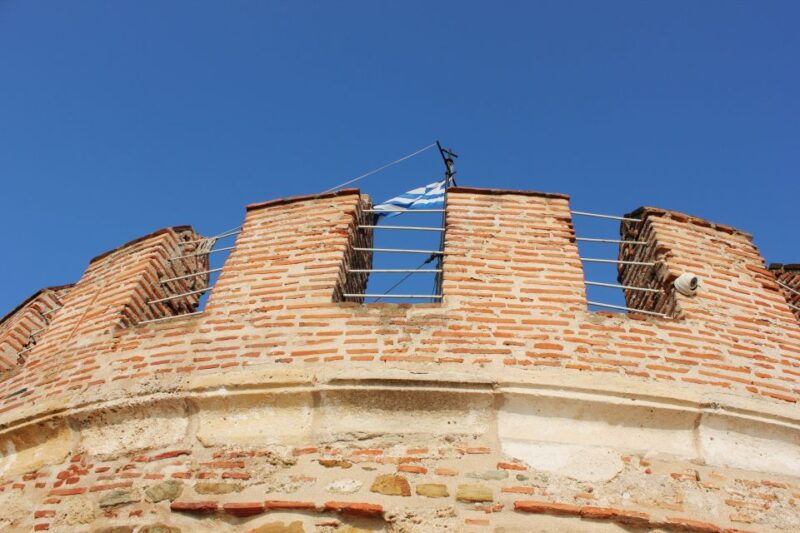 thessaloniki-white-tower-self-guided-audio-tour