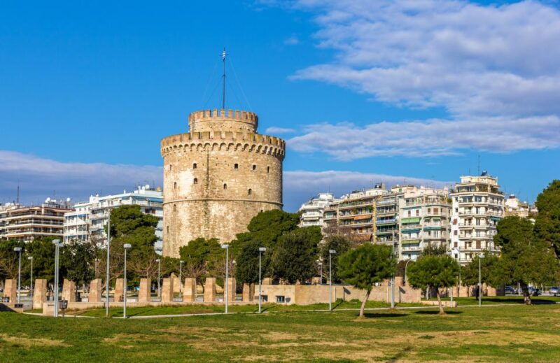 thessaloniki-white-tower-self-guided-audio-tour