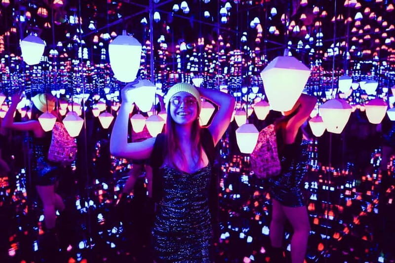 Thessaloniki:Selfie Museum, a 60-minute immersive experience - Key Points