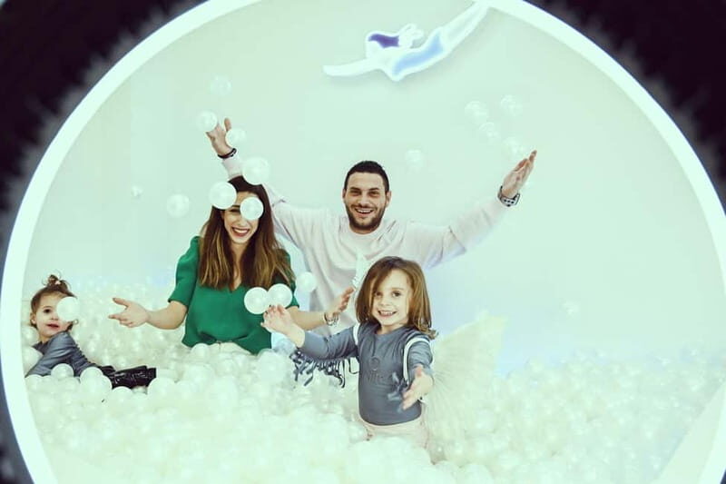 Thessaloniki:Selfie Museum, a 60-minute immersive experience - The Sum Up
