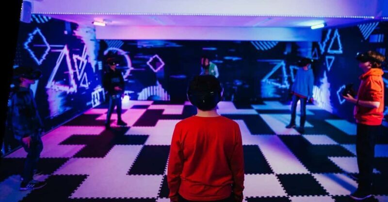 Thetford: Virtual Reality Experience - Who Will Love It?