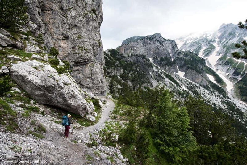 Theth: Visit the Waterfall and the Blue Eye - Authenticity and Value  