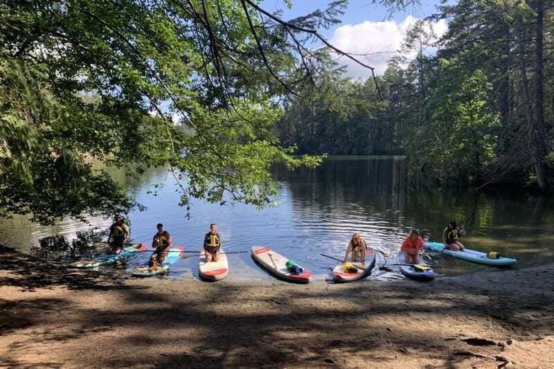 thetis-lake-paddle-board-tour-with-gear-included