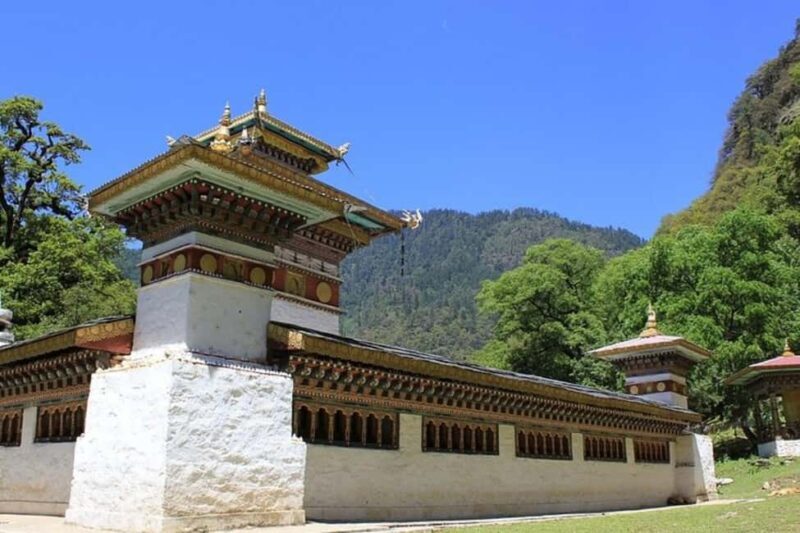 Thimphu: 1-Day Hike to Phajoding Monastery - Key Points