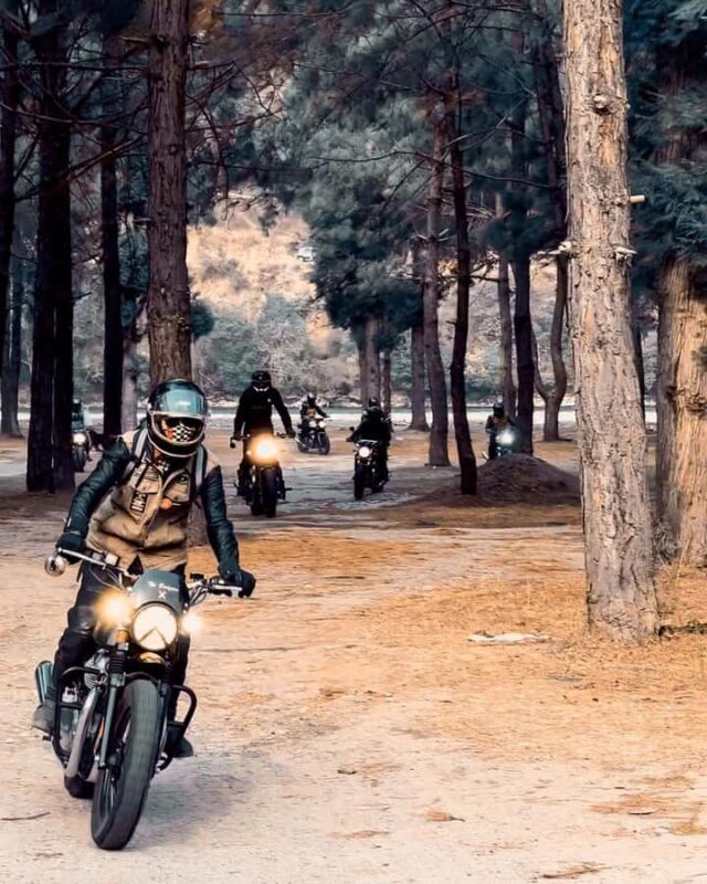 Thimphu: Day Trip -Jele Dzong Motorbike Tour - Key Points