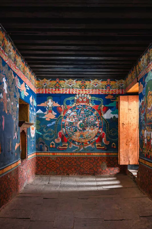 Thimphu: Day Trip -Jele Dzong Motorbike Tour - In-Depth Breakdown of the Experience