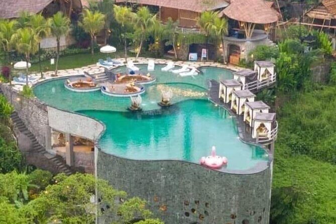 Thing to do  ATV Quad Bike, River Tubing and Tlaga Singha - Discovering Bali’s Hidden Corners: A Detailed Tour Breakdown