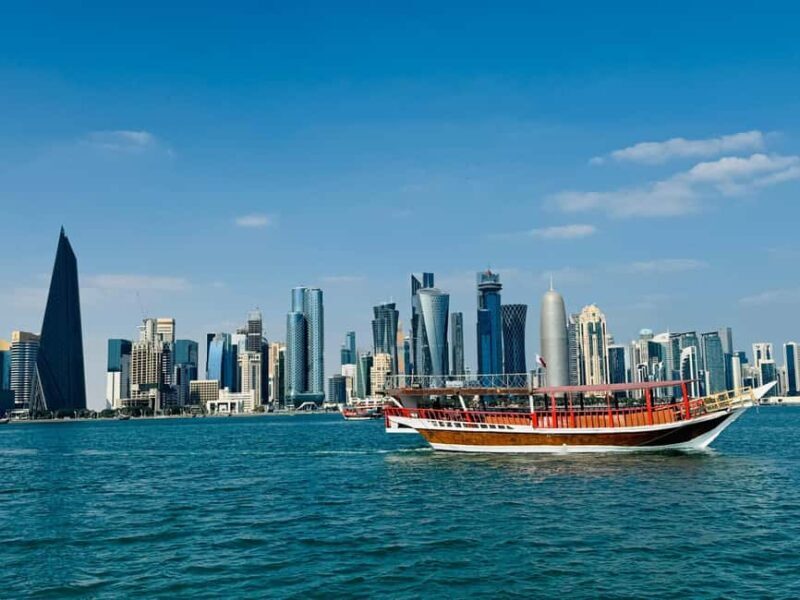 Things To Do In Doha: City Tour, Souq Waqif & Dhow Boat Ride - A Closer Look at the Tour Experience