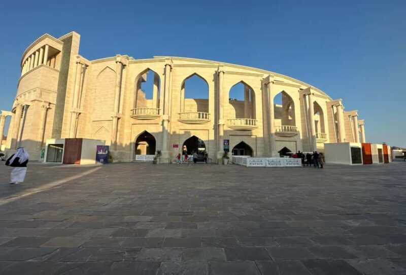 Things To Do In Doha: City Tour, Souq Waqif & Dhow Boat Ride - Who Should Consider This Tour?