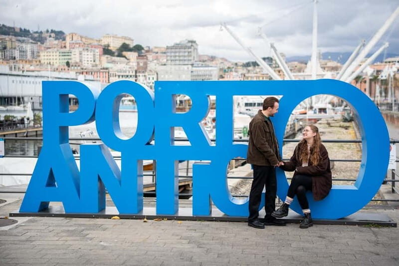 Things to do in Genoa: Private Photoshoot & Walking Tour - Key Points