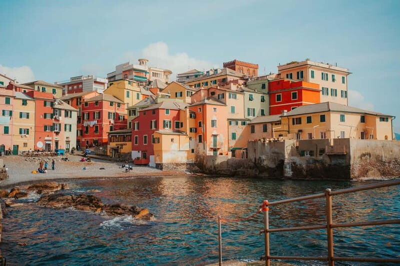 Things to do in Genoa: Private Photoshoot & Walking Tour - A Closer Look at the Experience