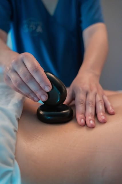 third-island-volcanic-stone-massage-on-a-hot-water-mattress