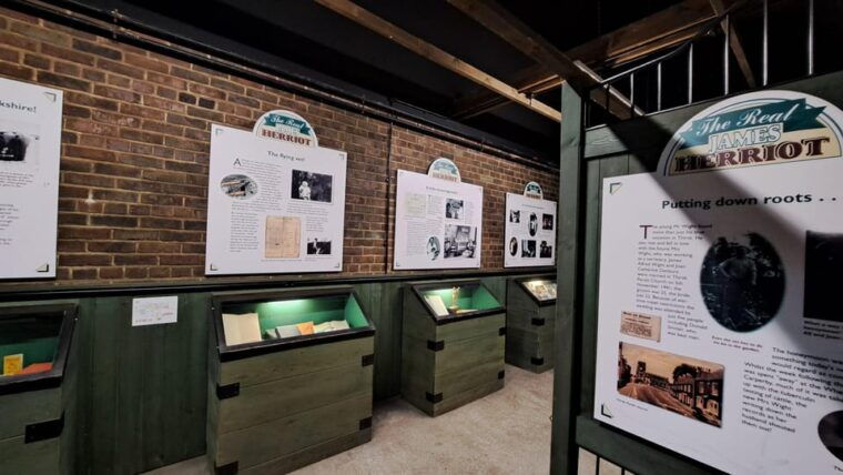 thirsk-world-of-james-herriot-entry-ticket