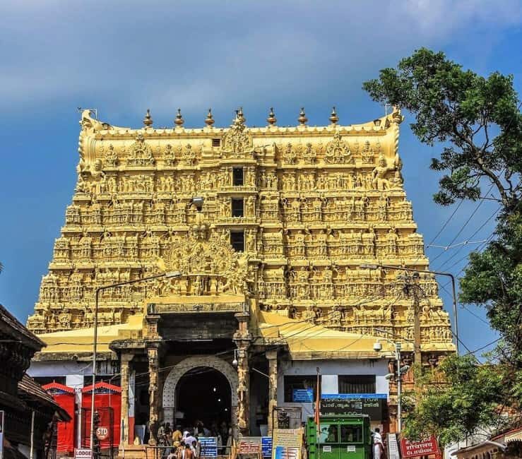 Thiruvananthapuram: 2-Day City, Temples, and Beach Tour - Key Points