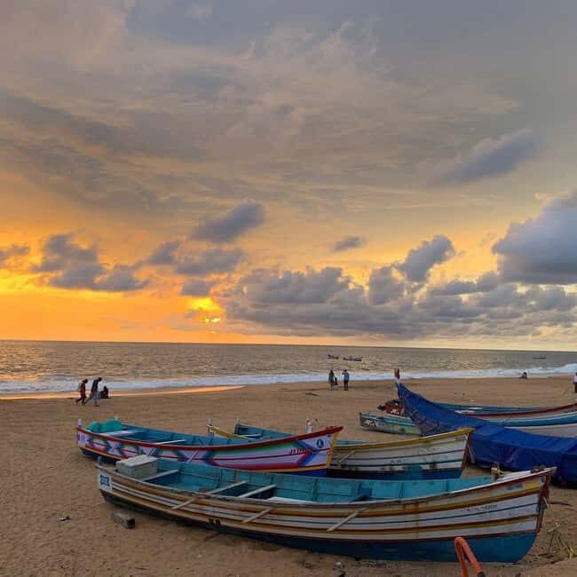 Thiruvananthapuram: 2-Day City, Temples, and Beach Tour - Exploring Thiruvananthapuram in 2 Days