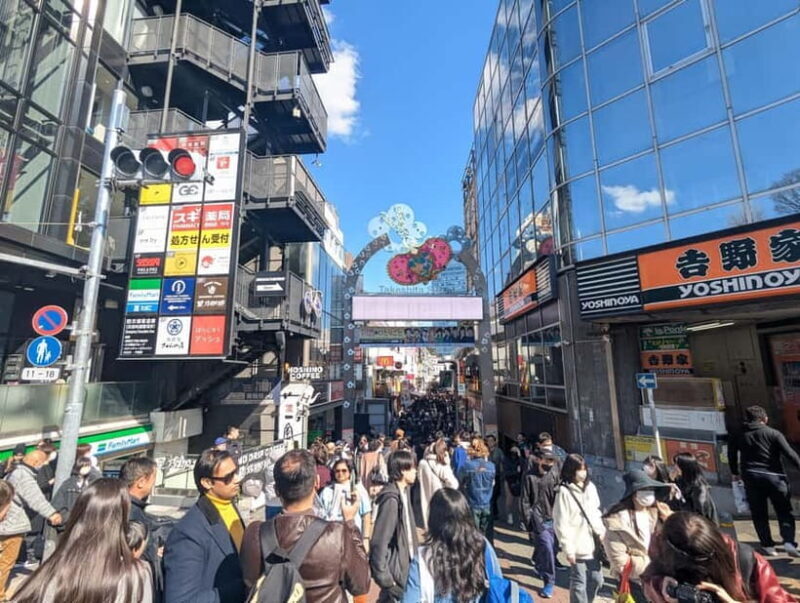 This is Real TOKYO!! SHIBUYA Tour from TGP!! - Delving into Shibuya’s Heart