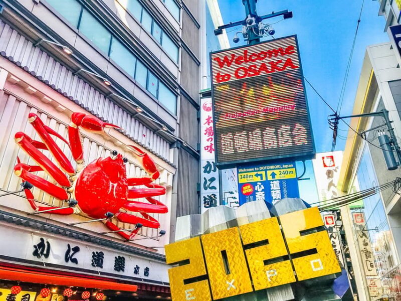 This is The Best Walking Tour, All Must-sees in Osaka! - FAQ