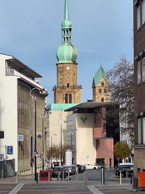 This is what made Dortmund rich to this day. Westenhellweg: Tour including a drink - Authentic Insights from Reviews