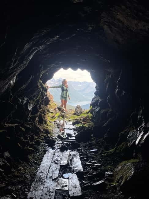 Thomsø: Guided Tour to Hidden Caves - Who Should Consider This Tour?
