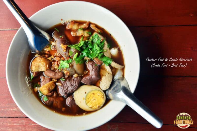 Thonburi Food & Canals Adventure - Transportation, Timing, and Group Size
