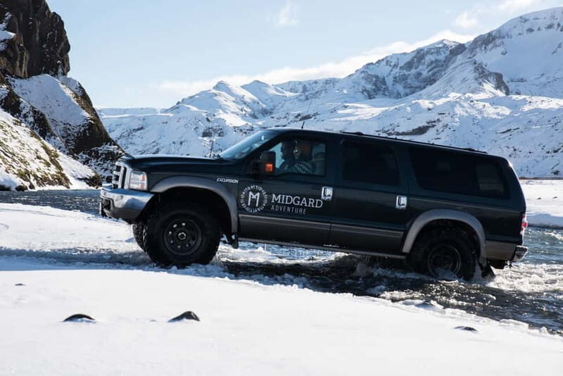 Thórsmörk Super Jeep Day Tour : From Hvolsvöllur - FAQ