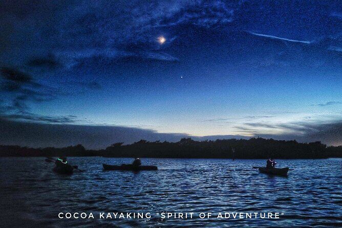 Thousand Islands Bioluminescent Kayak Tour with Cocoa Kayaking! - The Value of the Experience