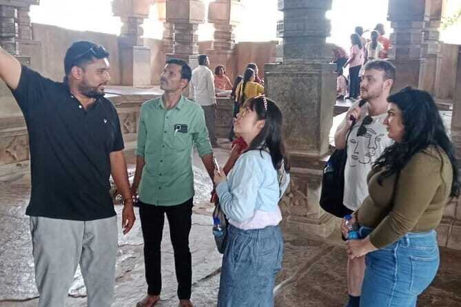 Thousand Pillar Temple, Warangal Fort & Ramappa Temple Tour - An In-Depth Look at the Itinerary