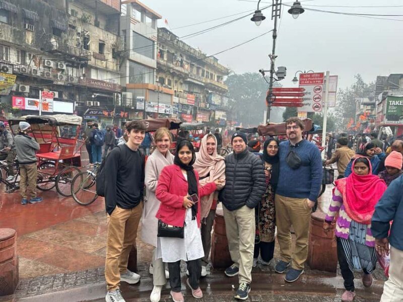 Threads of Delhi: Women-Led Monuments, Heritage & Craft Tour - Key Points