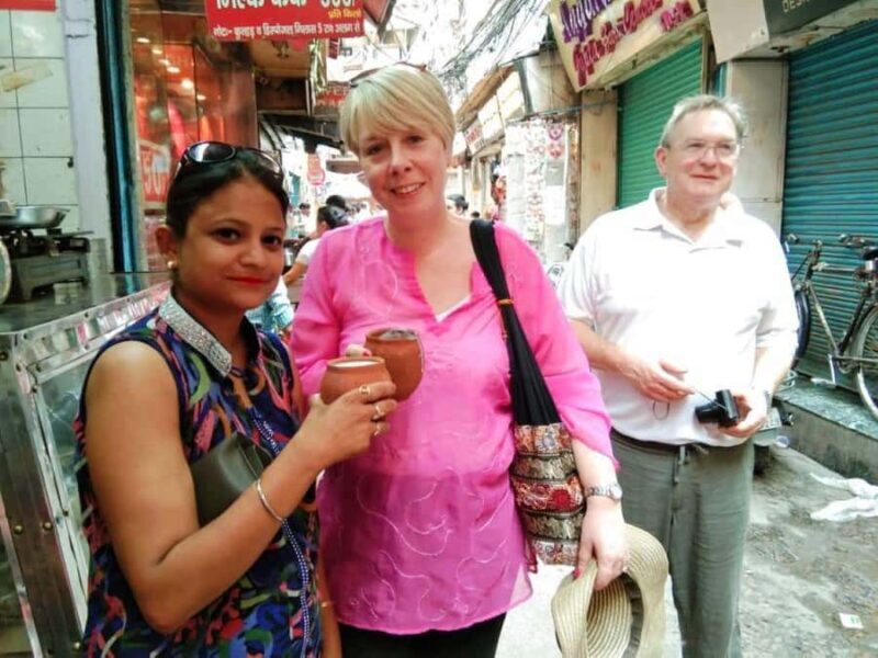 Threads of Delhi: Women-Led Monuments, Heritage & Craft Tour - Who Will Appreciate This Experience?