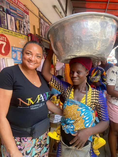 Threads of Mombasa Textile and Market Tour with Lunch - What to Expect from the Threads of Mombasa Tour