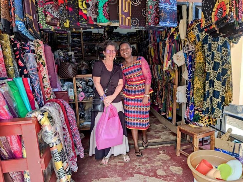 Threads of Mombasa Textile and Market Tour with Lunch - Why This Tour Offers Great Value