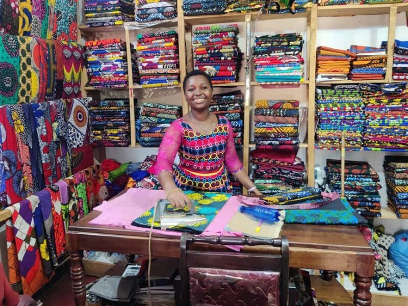 Threads of Mombasa Textile and Market Tour with Lunch - Who Would Love This Tour?