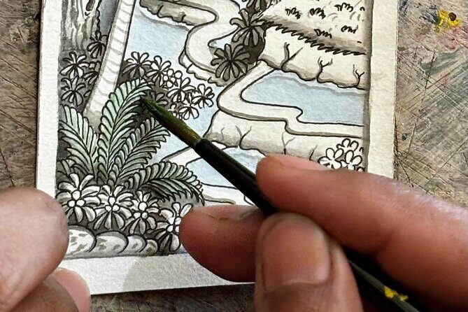 Threads of Tradition Miniature Keliki Painting Workshops - Final thoughts: Is it worth booking?