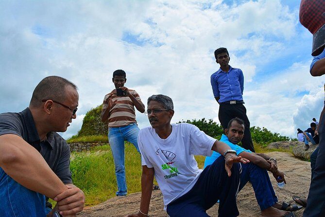 Three Ancient Kingdoms Tour | from Negombo - Exploring the Itinerary