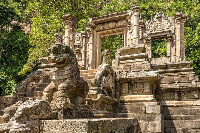 Three Ancient Kingdoms Tour | Pickup Included - An In-Depth Look at the Three Kingdoms Tour