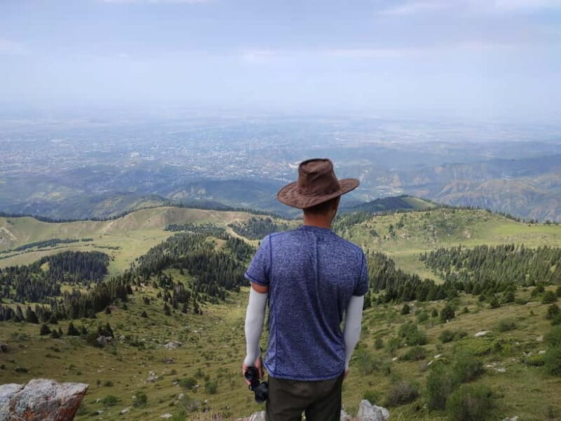 Three Brothers Peak and Kok Zhailyau: Path to the Clouds - An In-Depth Look at the Tour