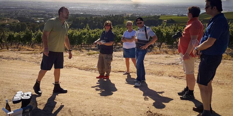 Three Cape Wine Districts: Private tour with winemaker. - Final Thoughts