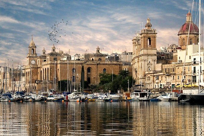 Three Cities guided tour including harbour boat tour - Practical Considerations: What to Expect