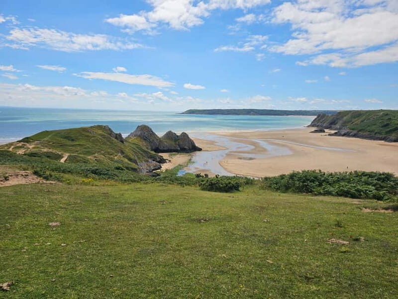 Three cliffs bay circular walk - Gower Peninsula - What’s Included and How It Adds Value