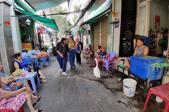 Three Coolest Neighborhoods in Saigon - Who Is This Tour Best For?