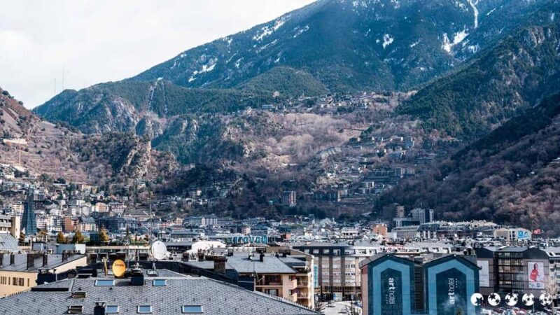 Three Countries in One Day: France, Andorra and Spain - Key Points