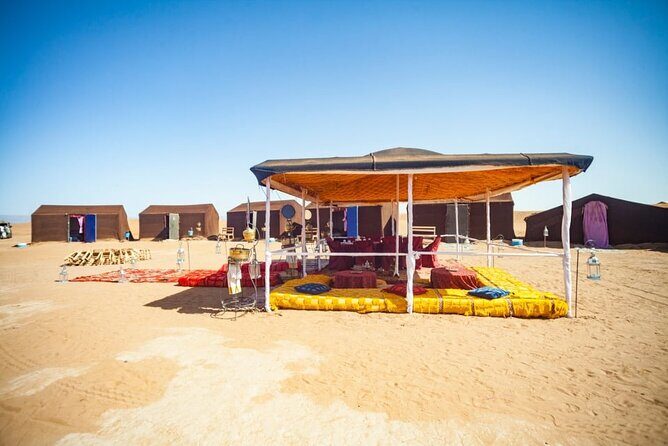Three days Desert Trip From Agadir to Erg Chigaga Dunes - Evaluating the Value and Cost  
