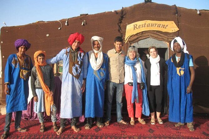 Three days Desert Trip From Agadir to Erg Chigaga Dunes - Who Should Consider This Tour?  