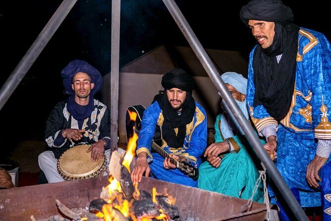 Three days Desert Trip From Agadir to Erg Chigaga Dunes - The Sum Up  