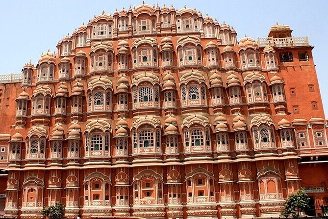 Three Days Golden Triangle Tour From Delhi by Express Train - The Sum Up