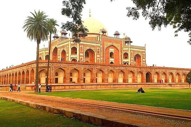 Three Days Golden Triangle Tour From Delhi by Express Train - Frequently Asked Questions