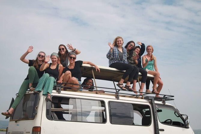 Three Days Murchison Falls National Park Tour in Uganda - Exploring the Highlights of the Murchison Falls Tour
