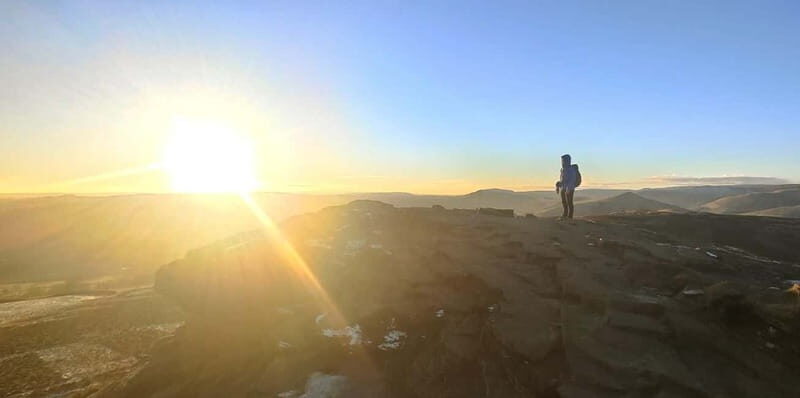 Three Edges, Peak District Hiking - The Itinerary: What You Can Expect