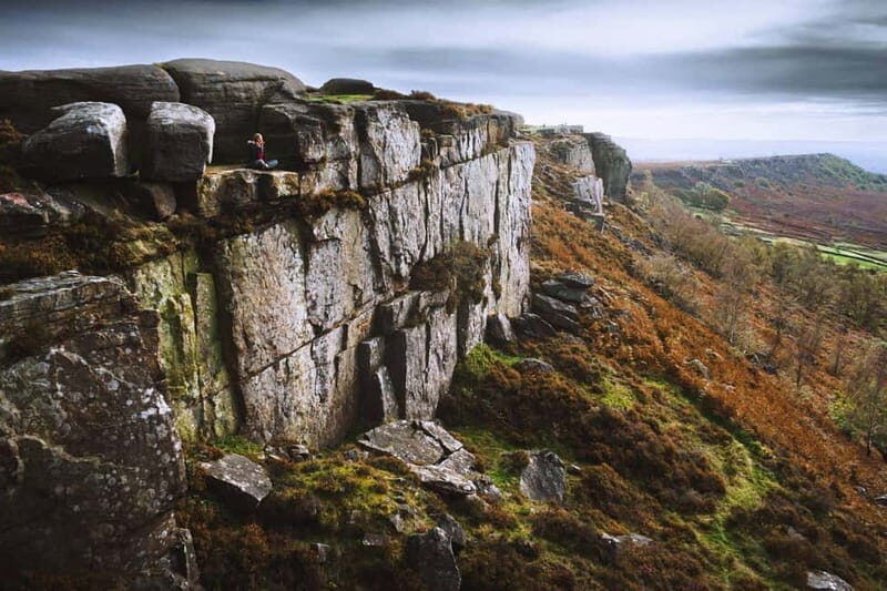 Three Edges, Peak District Hiking - The Value of the Experience