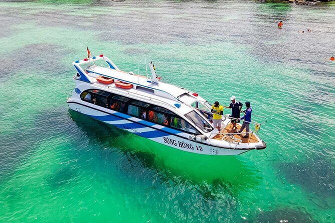 Three Islands Canoe Tour in Phu Quoc - Stop 2: Kim Quy Island